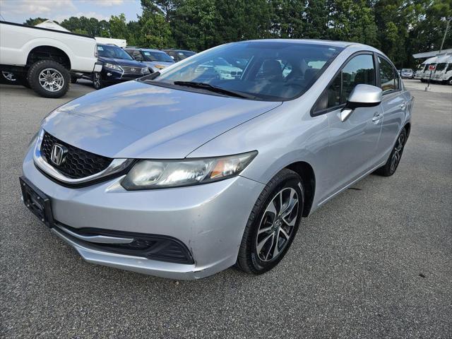 used 2013 Honda Civic car, priced at $6,499