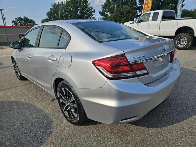 used 2013 Honda Civic car, priced at $6,499