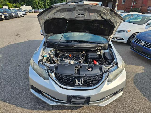 used 2013 Honda Civic car, priced at $6,299