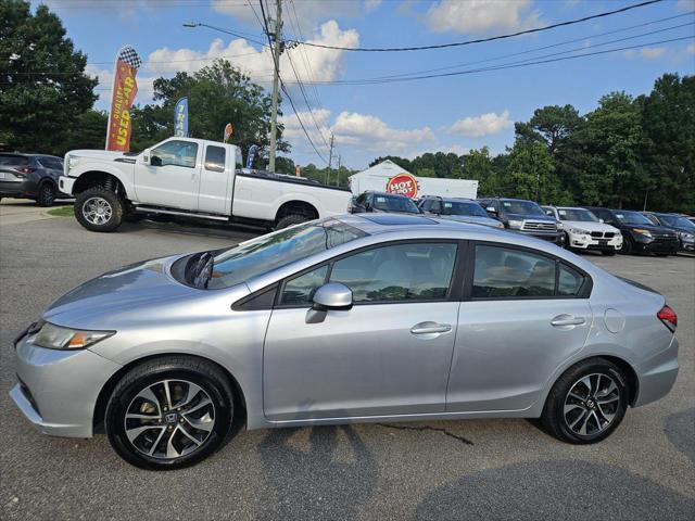 used 2013 Honda Civic car, priced at $6,499