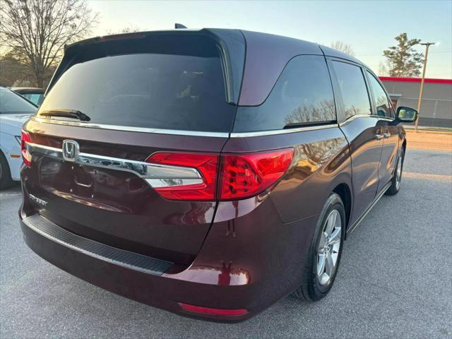 used 2018 Honda Odyssey car, priced at $21,789