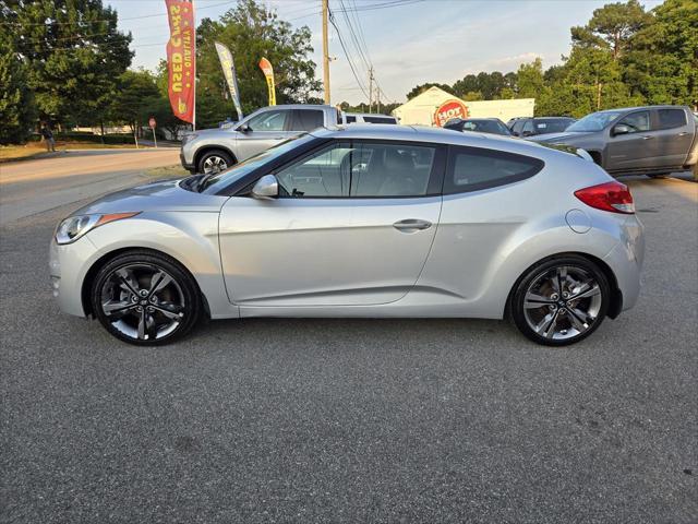 used 2016 Hyundai Veloster car, priced at $10,399