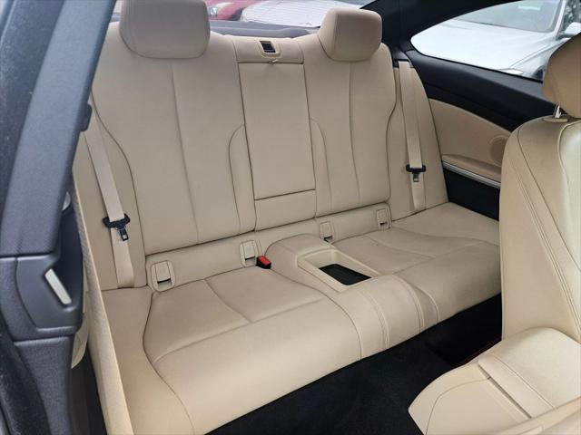 used 2018 BMW 430 car, priced at $15,499
