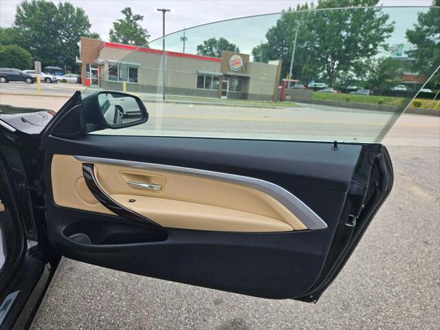 used 2018 BMW 430 car, priced at $15,499