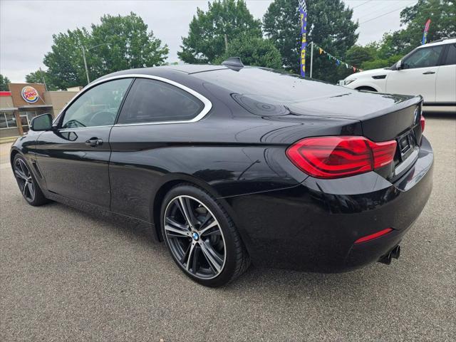used 2018 BMW 430 car, priced at $15,499
