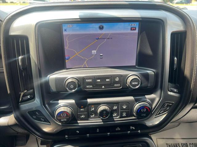 used 2014 Chevrolet Silverado 1500 car, priced at $15,699