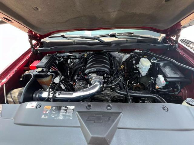used 2014 Chevrolet Silverado 1500 car, priced at $15,699