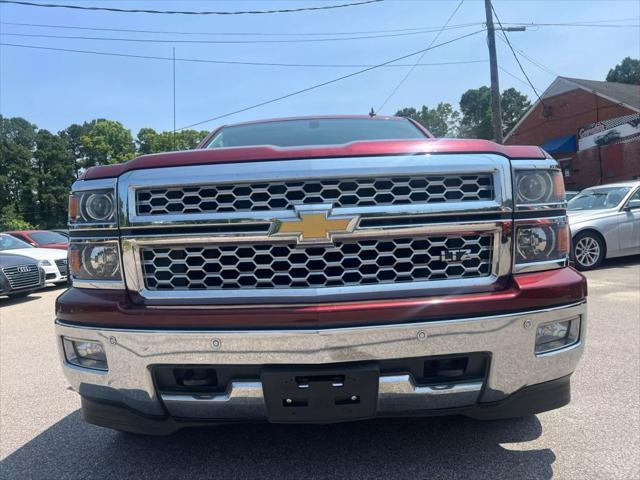 used 2014 Chevrolet Silverado 1500 car, priced at $15,699