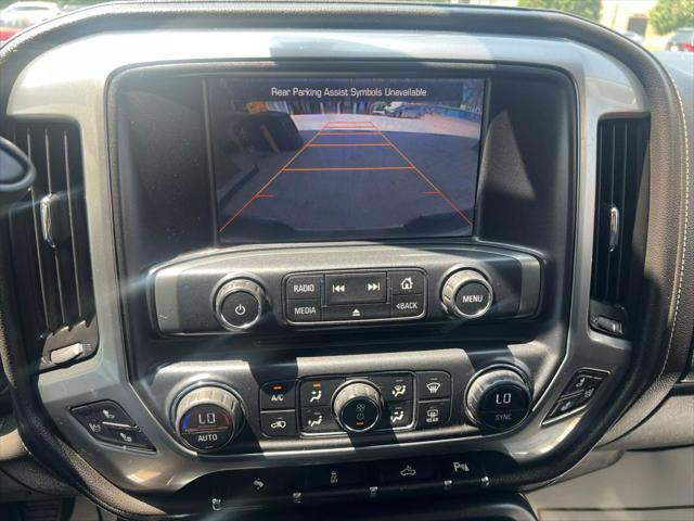 used 2014 Chevrolet Silverado 1500 car, priced at $15,699