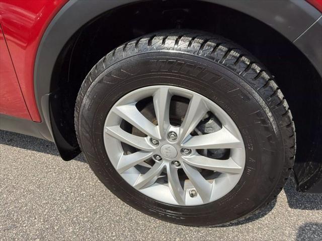 used 2017 Kia Sorento car, priced at $11,999