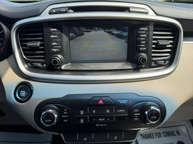 used 2017 Kia Sorento car, priced at $11,999