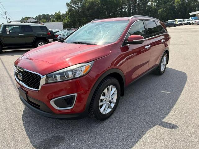 used 2017 Kia Sorento car, priced at $11,999