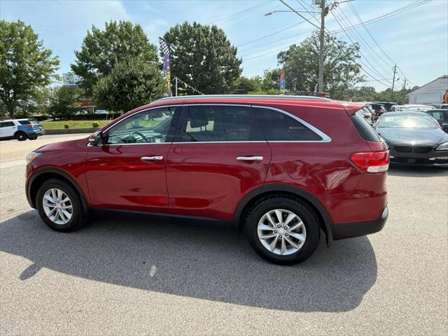 used 2017 Kia Sorento car, priced at $11,999