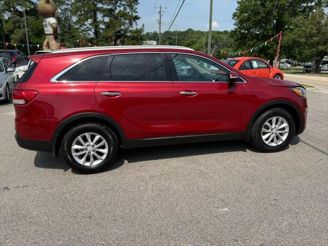 used 2017 Kia Sorento car, priced at $11,999