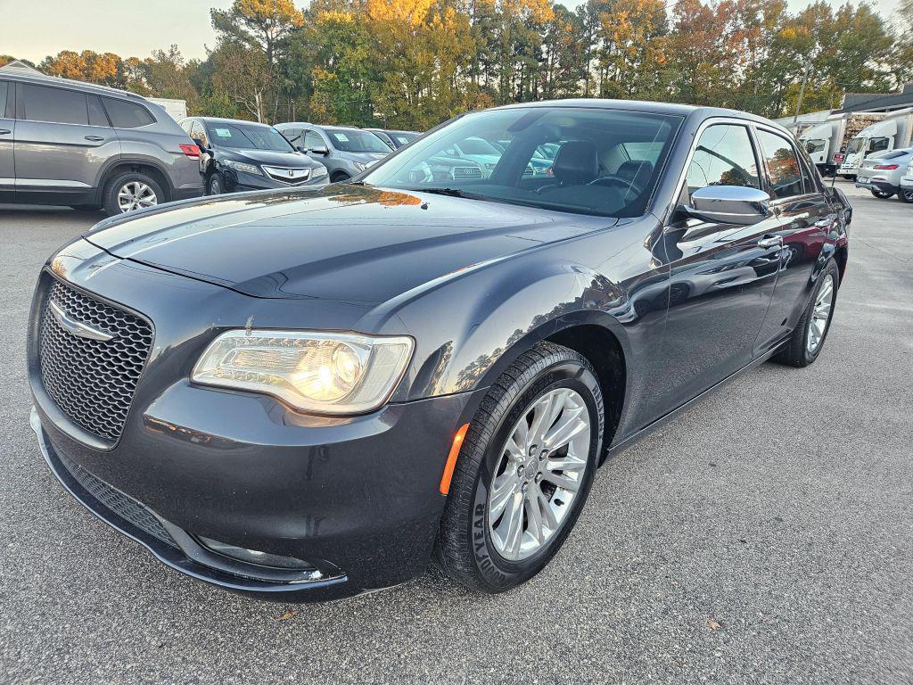 used 2016 Chrysler 300C car, priced at $9,899