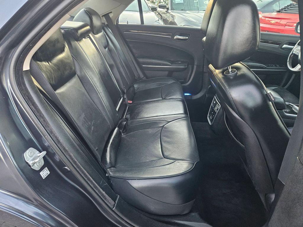 used 2016 Chrysler 300C car, priced at $9,899