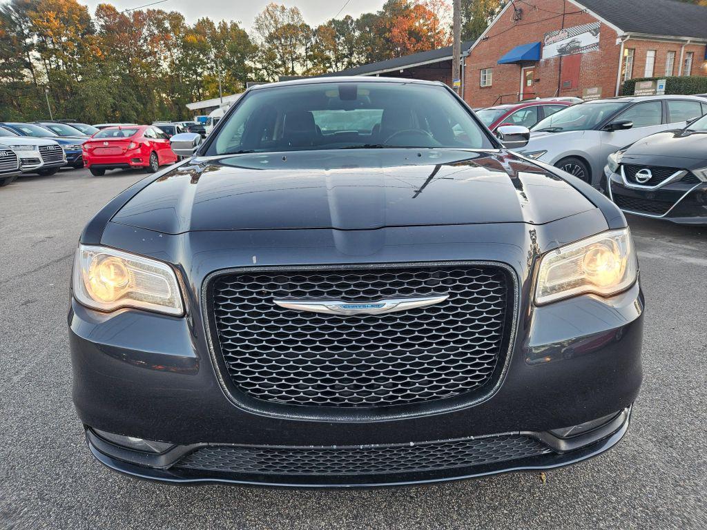 used 2016 Chrysler 300C car, priced at $9,899