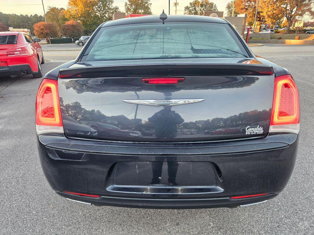 used 2016 Chrysler 300C car, priced at $9,899