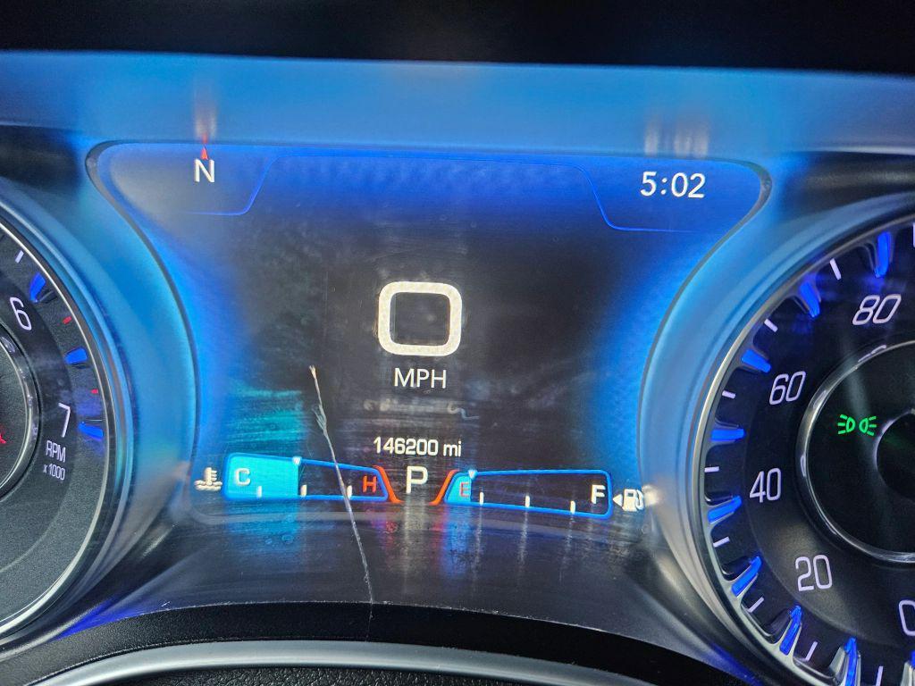 used 2016 Chrysler 300C car, priced at $9,899