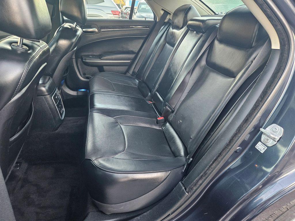 used 2016 Chrysler 300C car, priced at $9,899