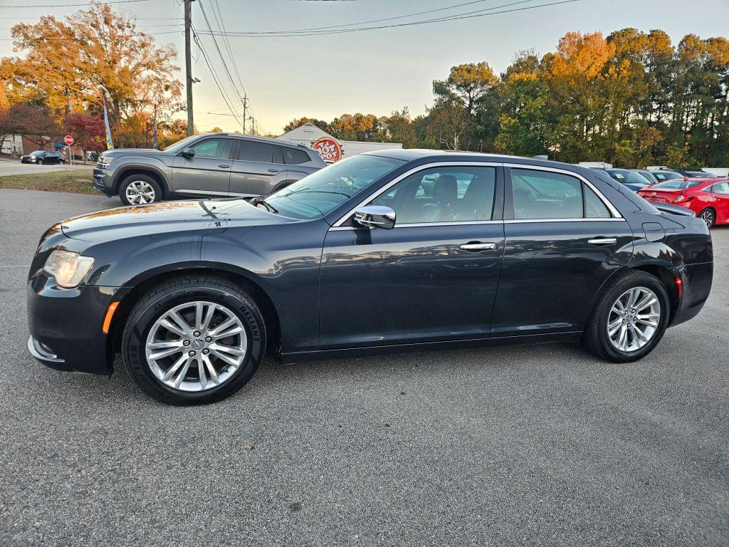 used 2016 Chrysler 300C car, priced at $9,899