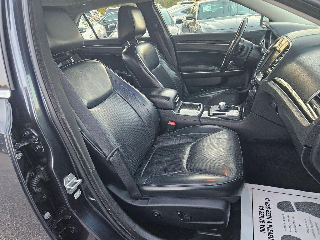 used 2016 Chrysler 300C car, priced at $9,899