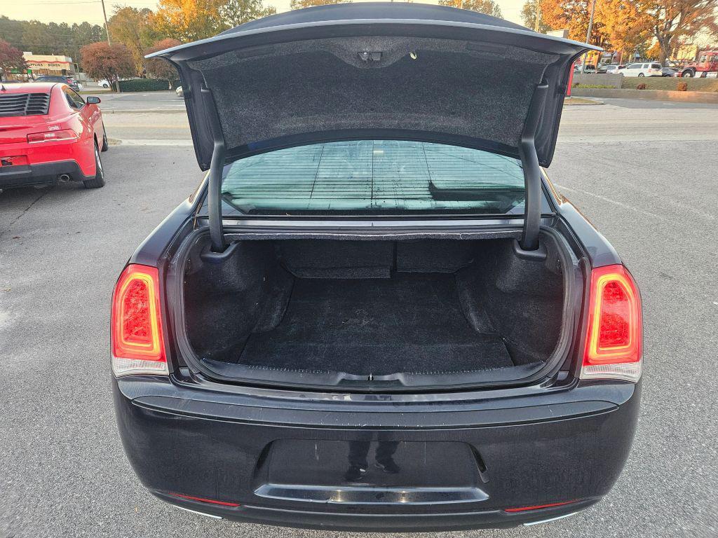 used 2016 Chrysler 300C car, priced at $9,899