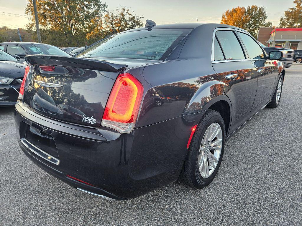 used 2016 Chrysler 300C car, priced at $9,899