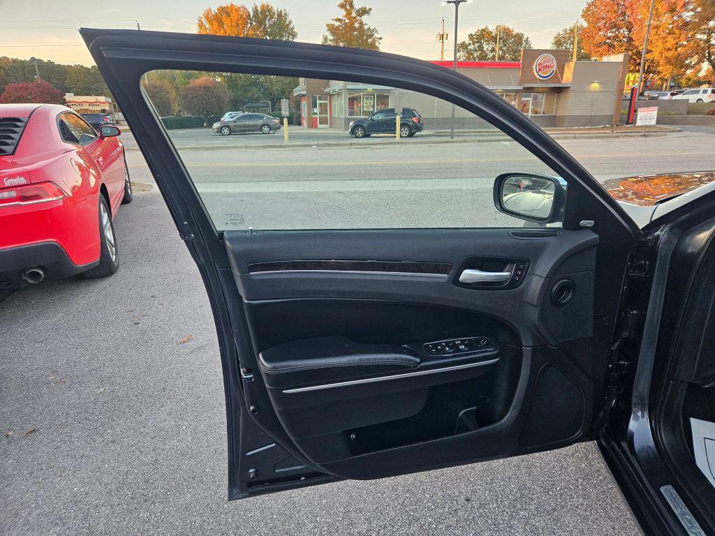 used 2016 Chrysler 300C car, priced at $9,899