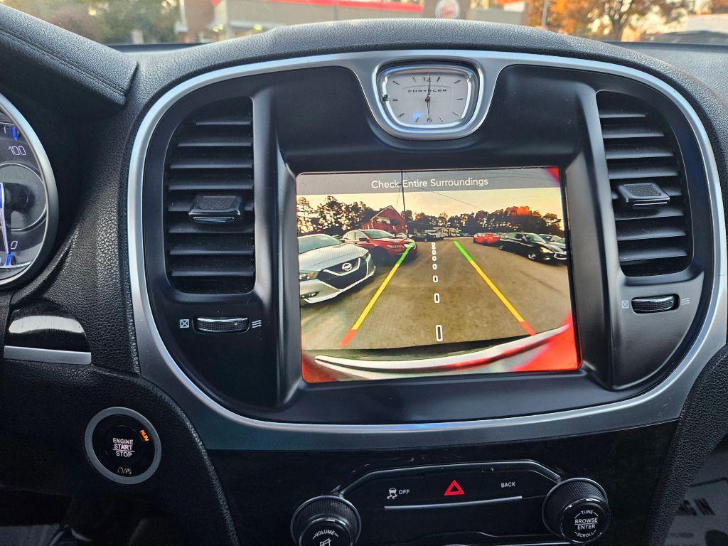 used 2016 Chrysler 300C car, priced at $9,899