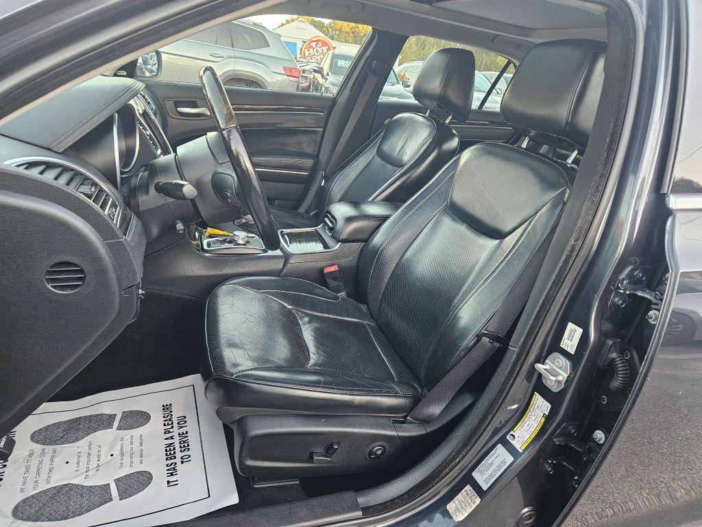 used 2016 Chrysler 300C car, priced at $9,899