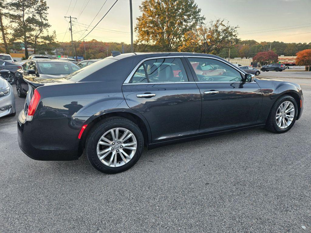 used 2016 Chrysler 300C car, priced at $9,899