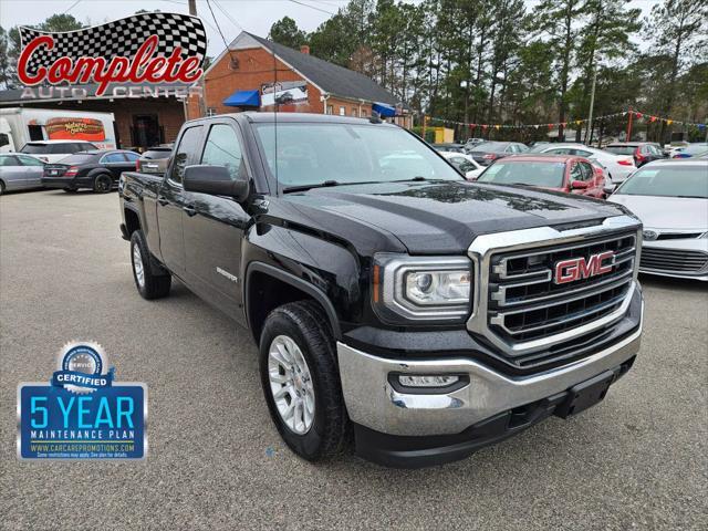 used 2016 GMC Sierra 1500 car, priced at $18,999