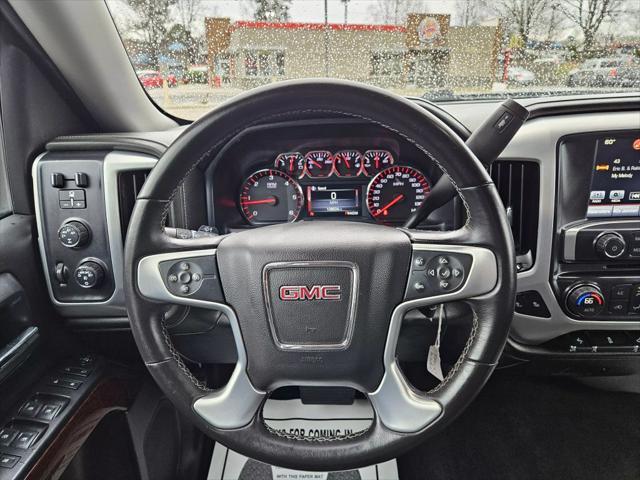 used 2016 GMC Sierra 1500 car, priced at $18,999