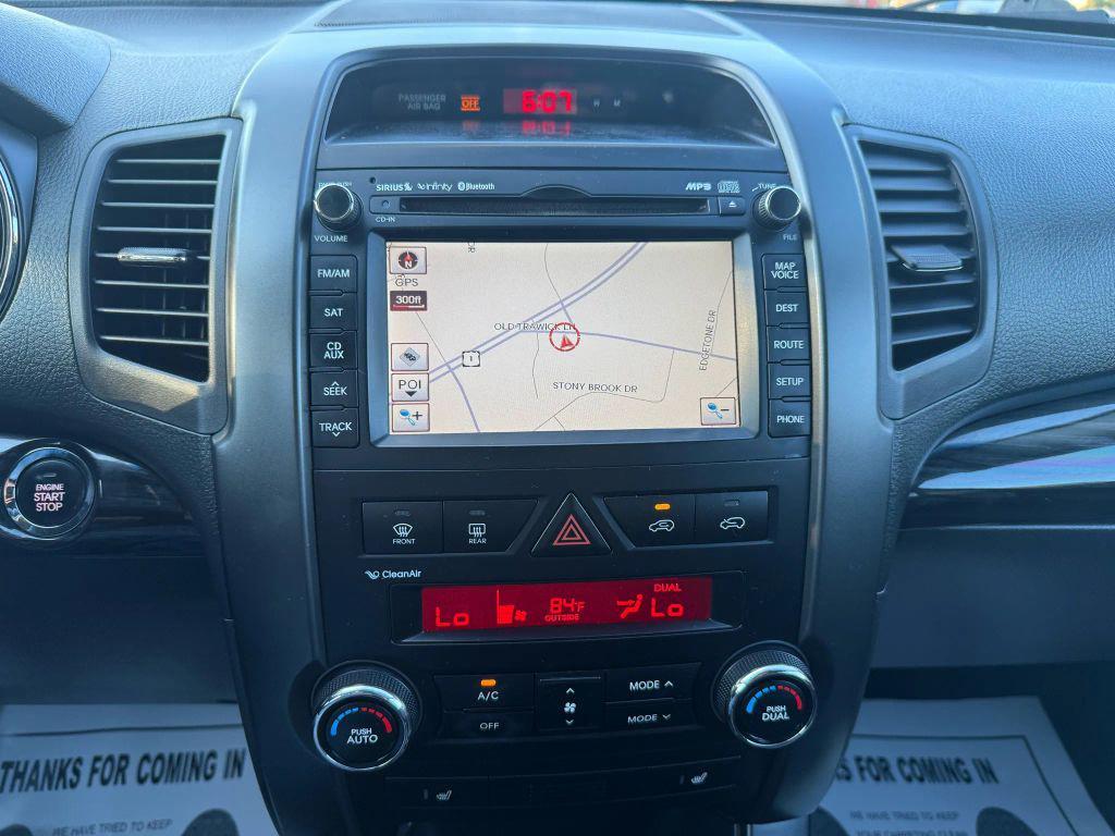 used 2011 Kia Sorento car, priced at $6,499