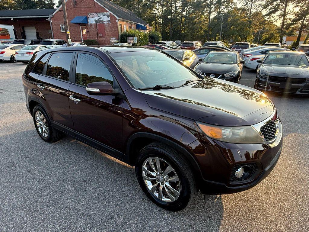 used 2011 Kia Sorento car, priced at $6,499