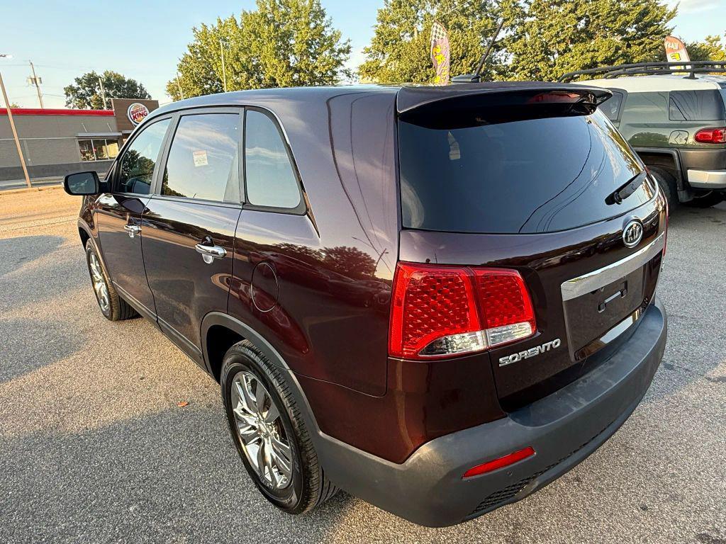 used 2011 Kia Sorento car, priced at $6,499
