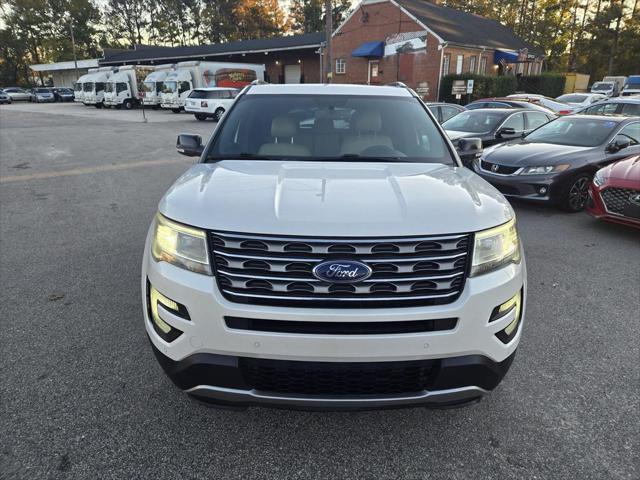 used 2017 Ford Explorer car, priced at $14,499