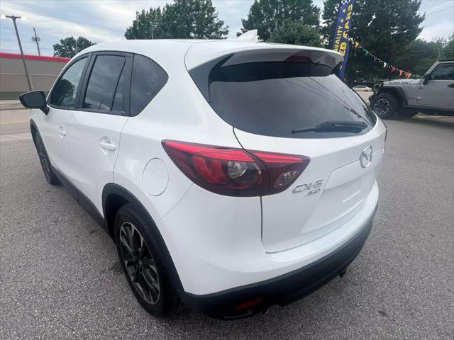 used 2016 Mazda CX-5 car, priced at $11,499