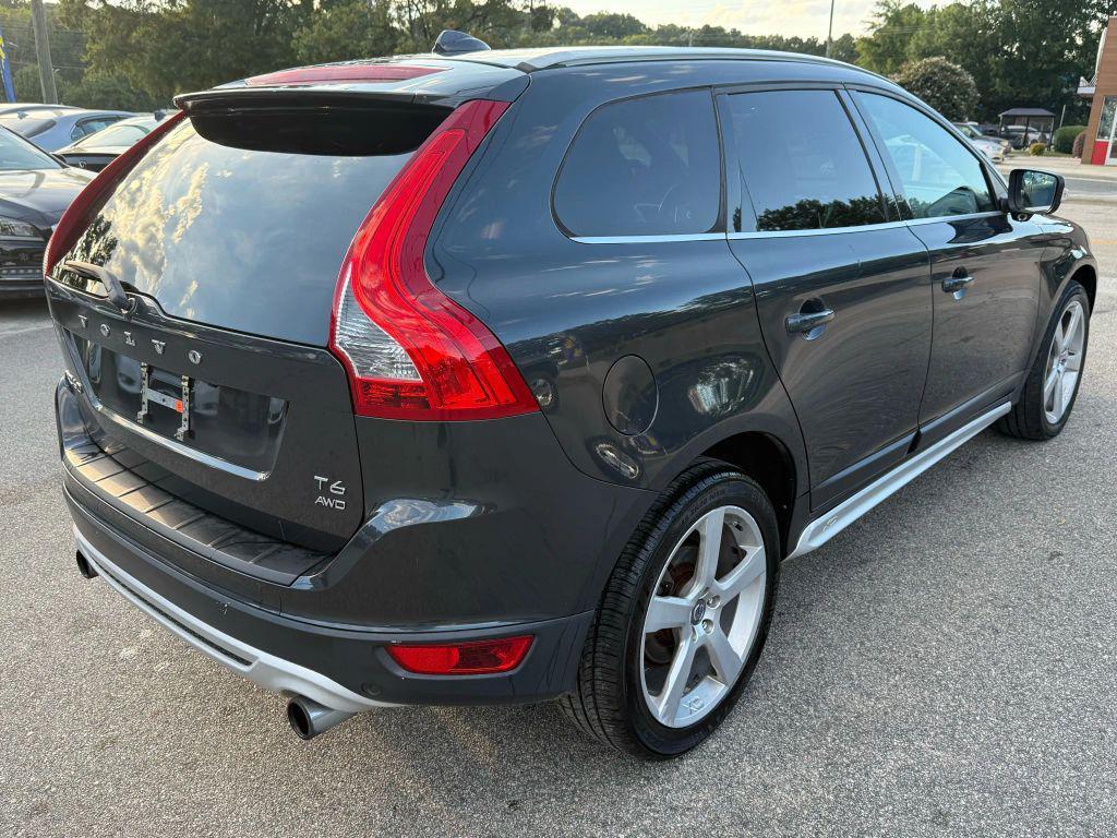 used 2013 Volvo XC60 car, priced at $7,499