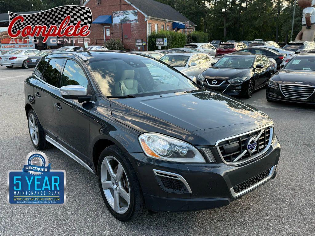 used 2013 Volvo XC60 car, priced at $7,499