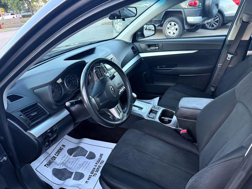 used 2013 Subaru Legacy car, priced at $5,699