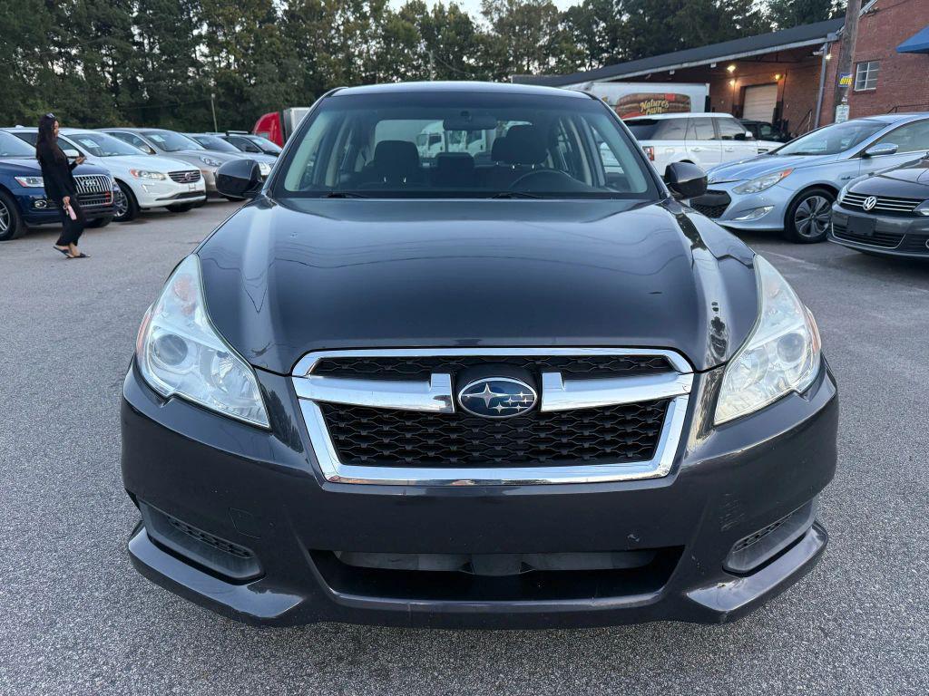used 2013 Subaru Legacy car, priced at $5,699