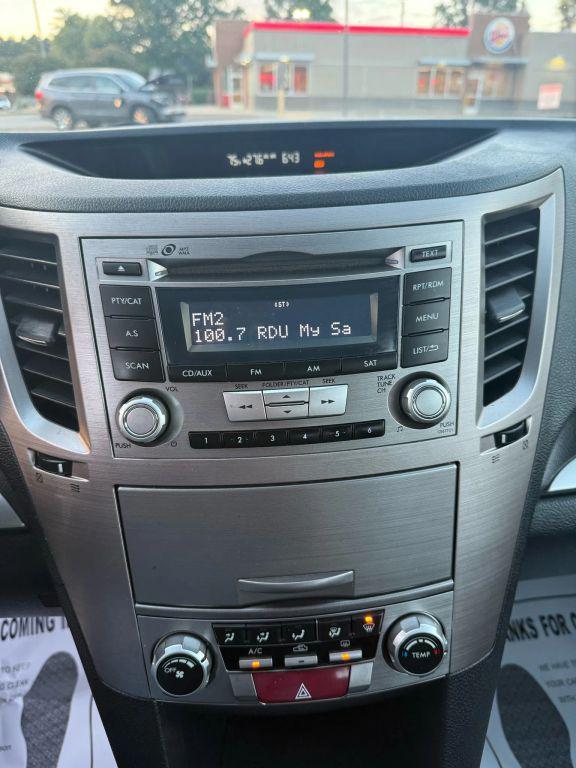 used 2013 Subaru Legacy car, priced at $5,699
