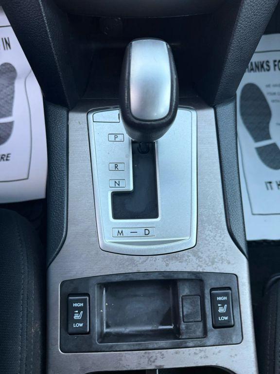 used 2013 Subaru Legacy car, priced at $5,699