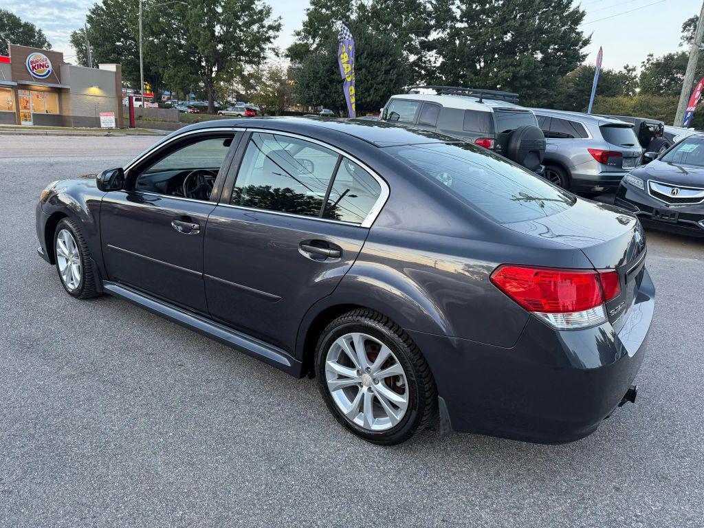 used 2013 Subaru Legacy car, priced at $5,699