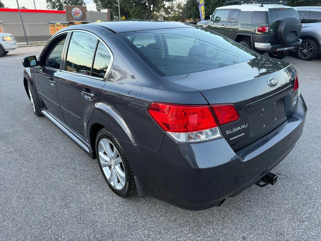 used 2013 Subaru Legacy car, priced at $5,699