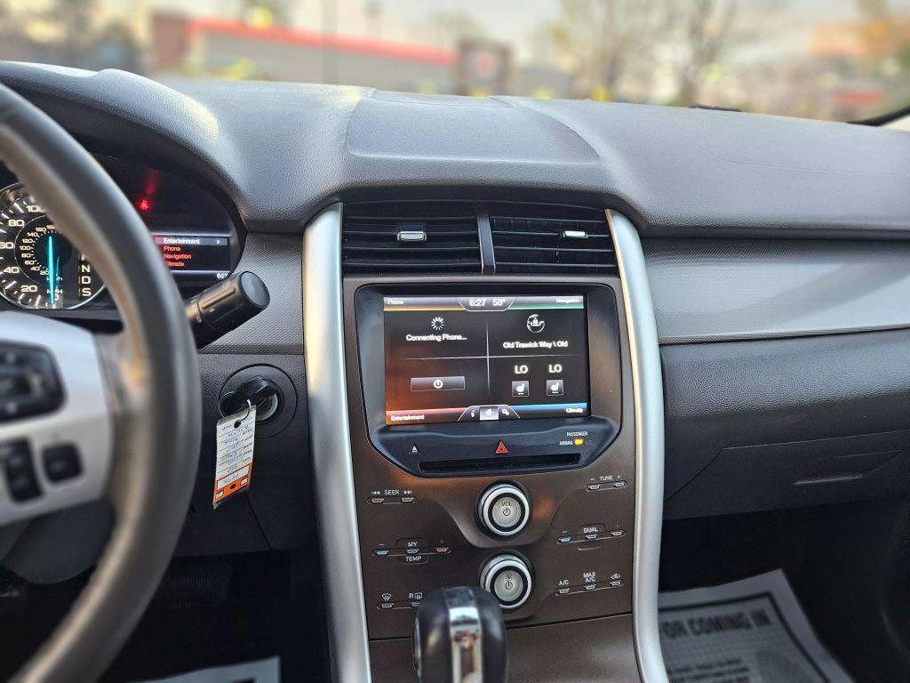 used 2013 Ford Edge car, priced at $6,999