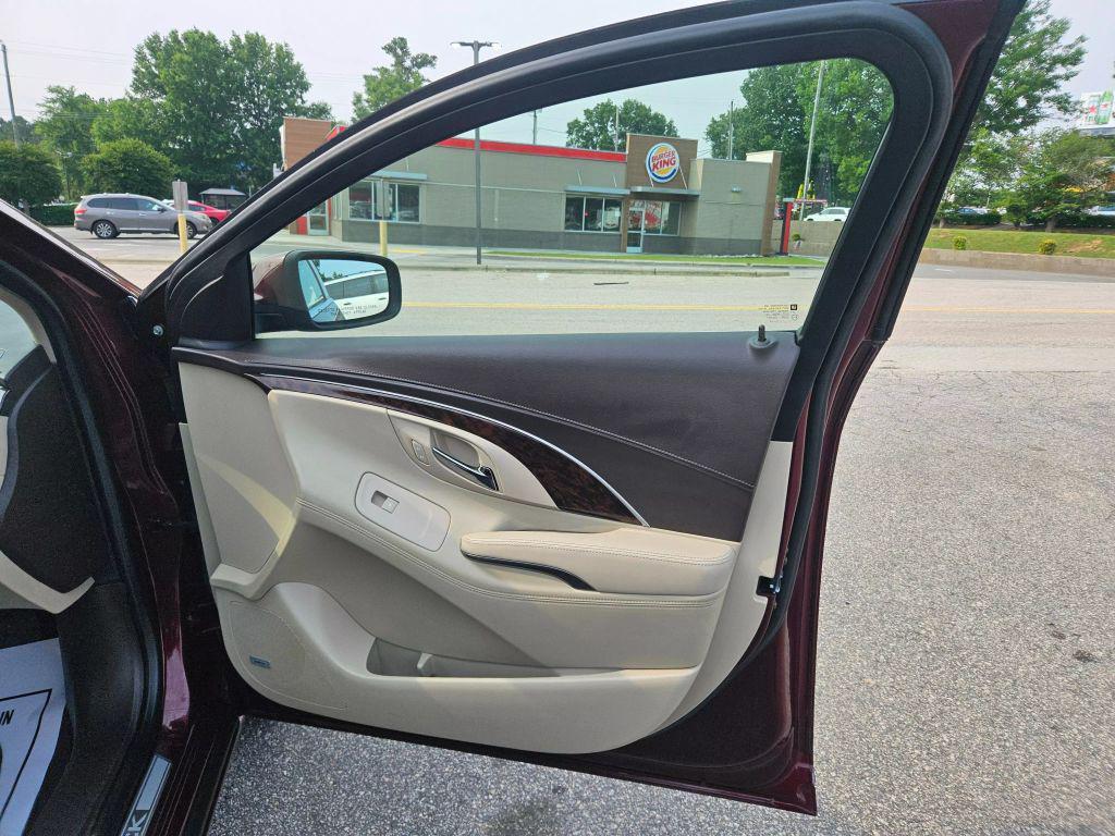 used 2014 Buick LaCrosse car, priced at $10,699