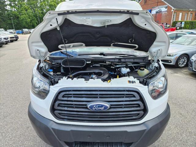 used 2018 Ford Transit-350 car, priced at $13,499